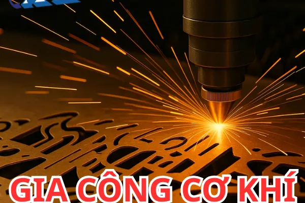 Gia Công Cơ Khí Đà Nẵng | Gia Công Cơ Khí Chính Xác Theo Yêu Cầu Đà Nẵng