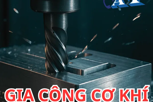 Gia Công Cơ Khí Đà Nẵng | Gia Công Cơ Khí Chính Xác Theo Yêu Cầu Đà Nẵng