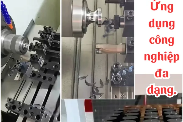 Gia Công Cơ Khí Đồng Nai