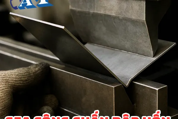 Gia Công Cơ Khí Chính Xác Hà Giang
