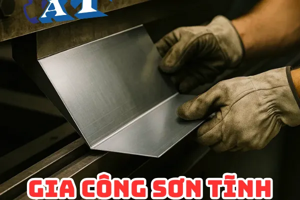 Gia Công Cơ Khí Chính Xác Hà Giang