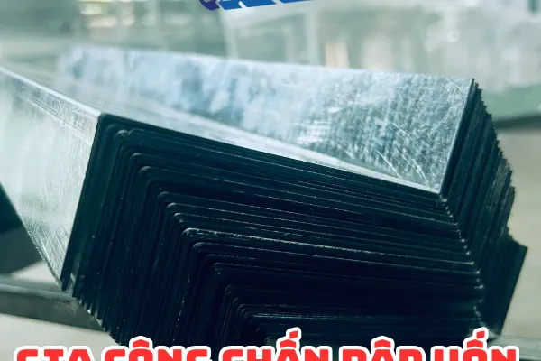 Gia Công Cơ Khí Chính Xác Hà Giang