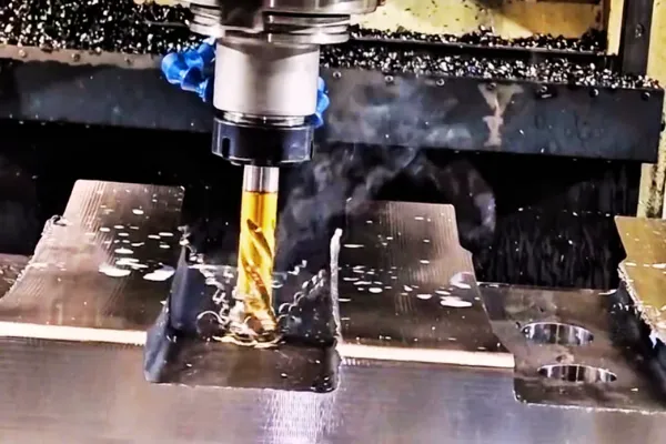 Gia Công Cơ Khí Hà Nội