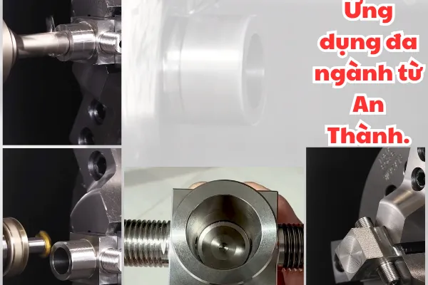 Gia Công Cơ Khí Lạng Sơn