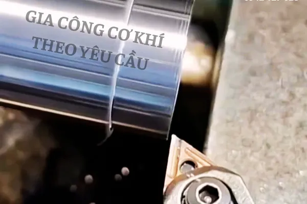 Gia Công Cơ Khí Thành phố Lào Cai