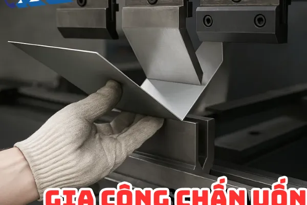 Gia Công Cơ Khí Nha Trang