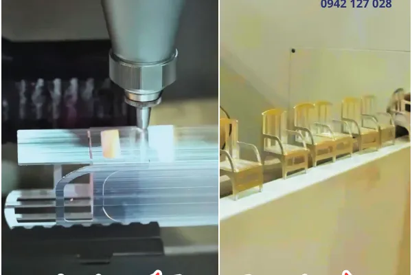 Gia Công Cơ Khí Theo Yêu Cầu Tỉnh Phú Thọ