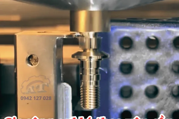 Gia Công Cơ Khí Theo Yêu Cầu Tỉnh Phú Thọ