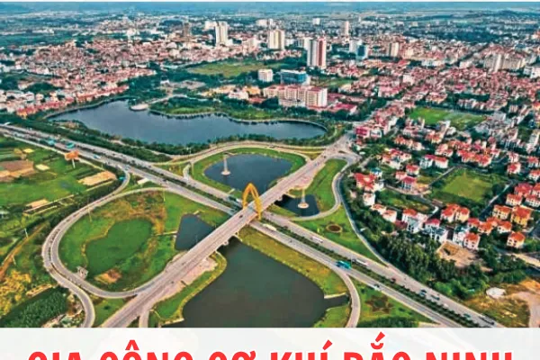 Gia Công Cơ Khí Tại Bắc Ninh