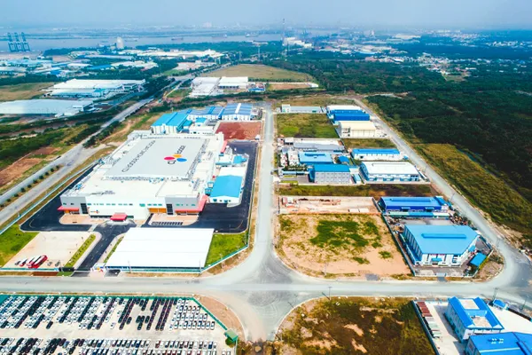 Gia Công Cơ Khí Theo Yêu Cầu Tại Long An