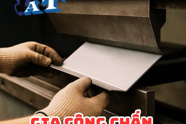 Gia Công Cơ Khí Tây Nguyên