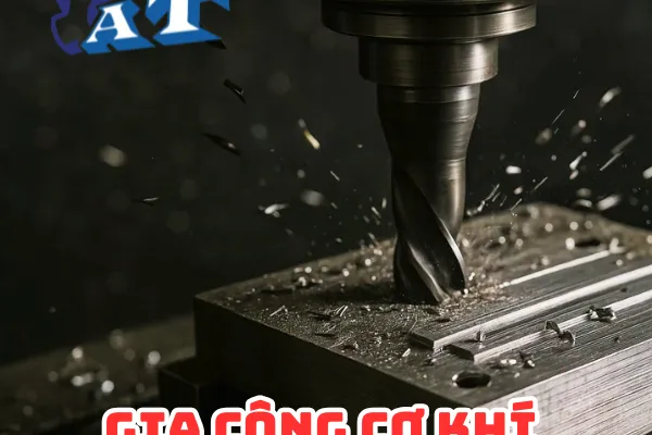 Gia Công Cơ Khí Tây Nguyên