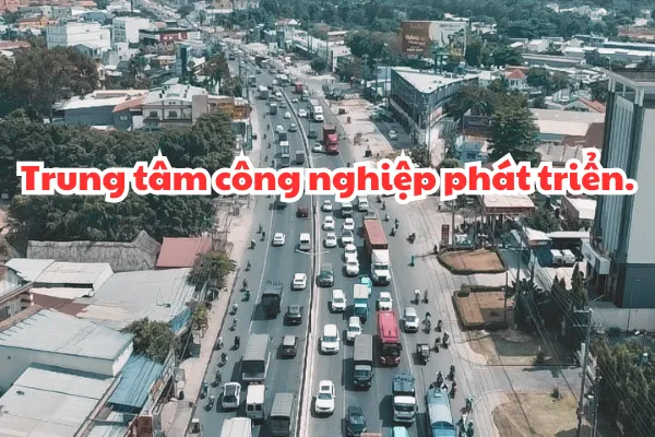 Gia Công Cơ Khí Thuận An Bình Dương