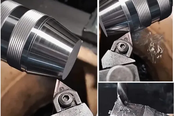 Gia Công Cơ Khí Thuận An Bình Dương