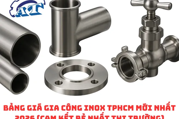 GIA CÔNG INOX THEO YÊU CẦU TOÀN QUỐC 