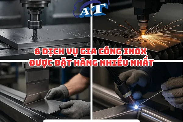 GIA CÔNG INOX THEO YÊU CẦU TOÀN QUỐC 