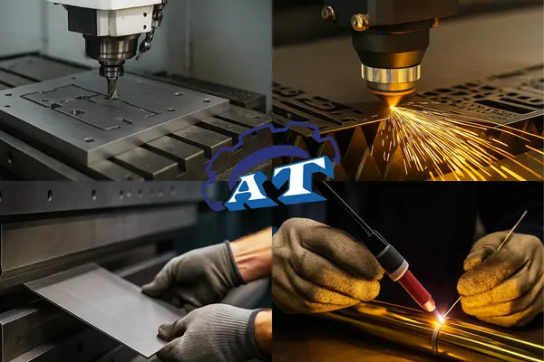 Gia Công Inox Mạ Vàng TP.HCM – An Thành (PVD 24K, Bền 10 Năm)