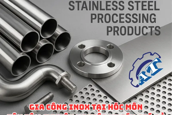 Gia Công Inox Hóc Môn