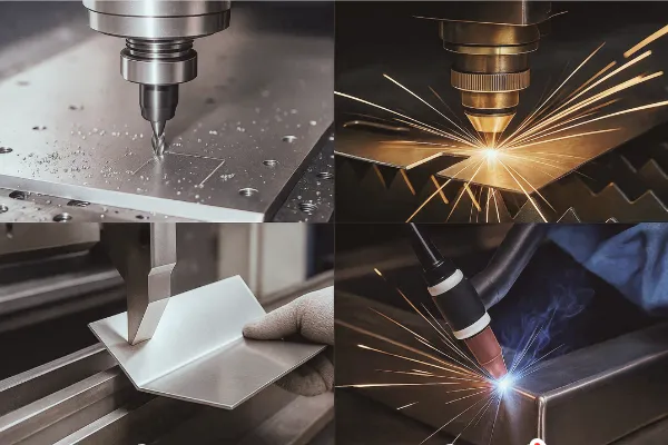 Gia Công Inox Theo Yêu Cầu Quận 6