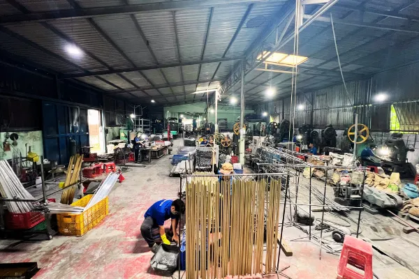 Gia Công Inox Theo Yêu Cầu Quận 1 