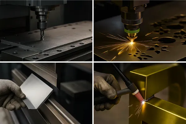 Gia Công Inox Theo Yêu Cầu Quận 2