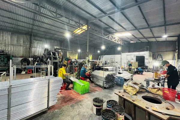 Gia Công Inox Theo Yêu Cầu Quận 2