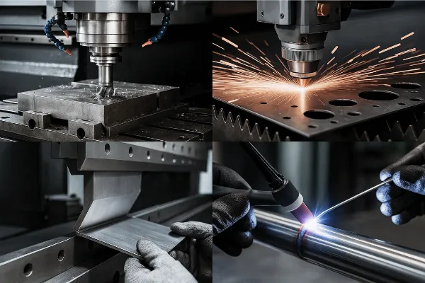 Gia Công Inox Theo Yêu Cầu Quận 4