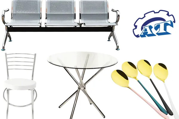 Xưởng Inox Mạ Vàng – An Thành Tech (PVD Cao Cấp – Độ Bền 10 Năm – Giá Xưởng)