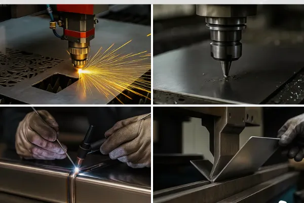 Gia Công Inox Theo Yêu Cầu Quận 1 