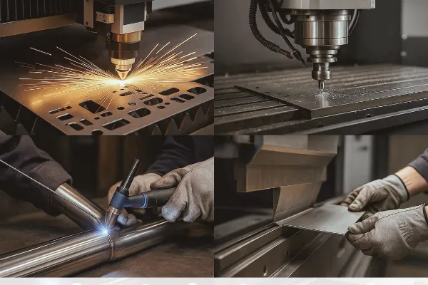 Gia Công Inox Theo Yêu Cầu Quận 7