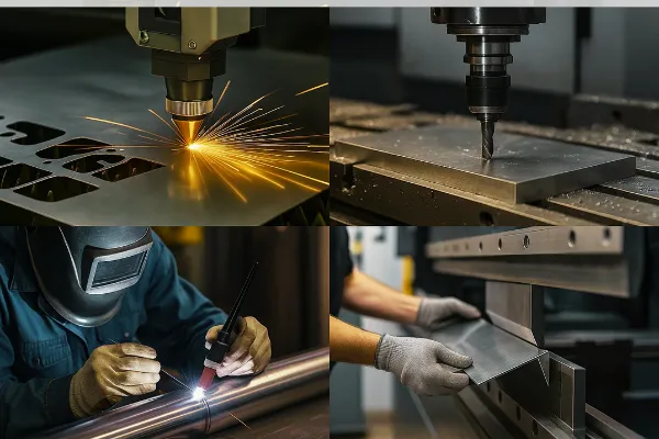 Gia Công Inox Theo Yêu Cầu Quận 3