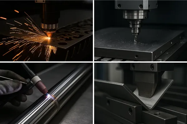 Gia Công Inox Theo Yêu Cầu Quận 1 