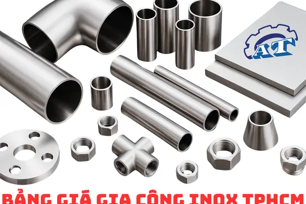 Gia Công Inox TPHCM