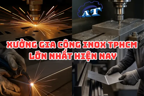 Gia Công Inox TPHCM
