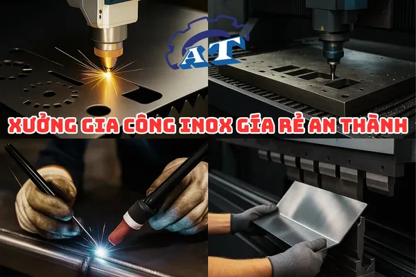 GIA CÔNG INOX THEO YÊU CẦU TOÀN QUỐC 