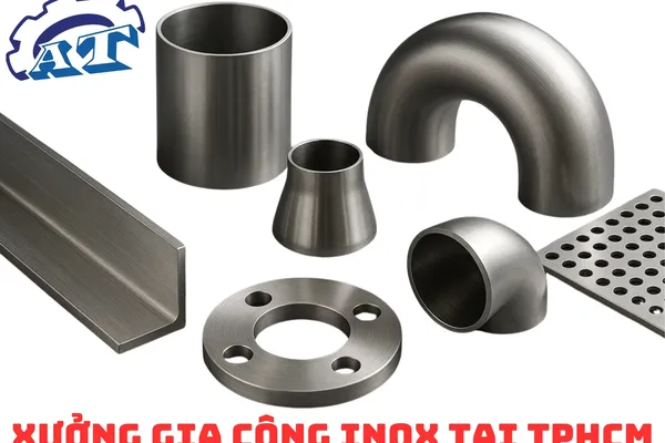 GIA CÔNG INOX THEO YÊU CẦU TOÀN QUỐC 