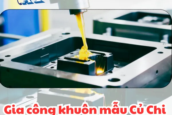 Gia Công Chính Xác Củ Chi TPHCM
