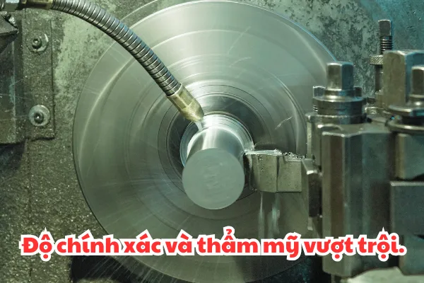 Gia Công Cơ Khí Theo Yêu Cầu Tại Huyện Củ Chi TPHCM.