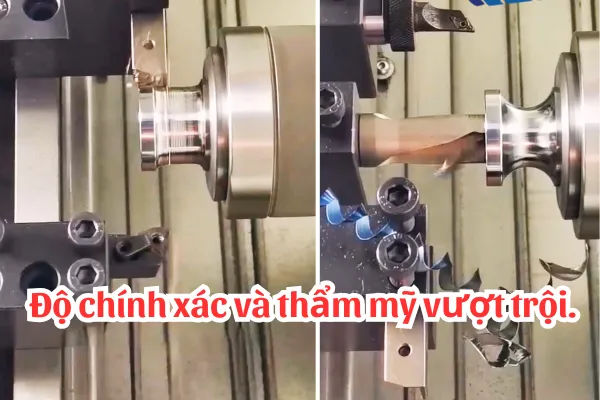 Gia Công Cơ Khí Đồng Nai