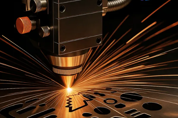Gia Công Laser Tại TPHCM