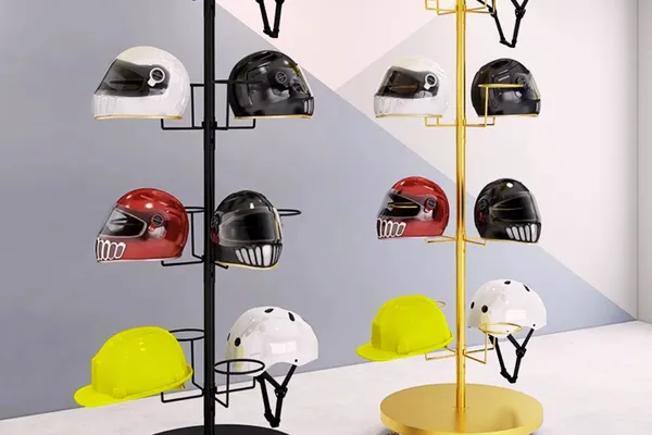 Cây Treo Nón Bảo Hiểm | Cây Treo Mũ Bảo Hiểm