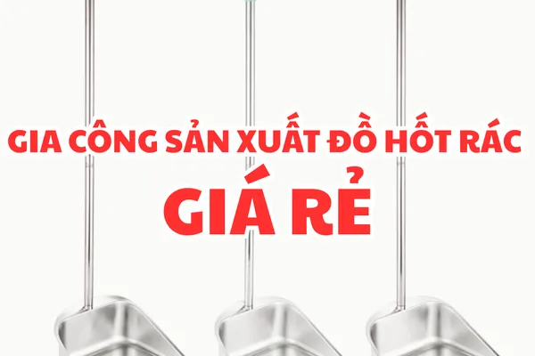 Đồ Hốt Rác | Ky Hốt Rác