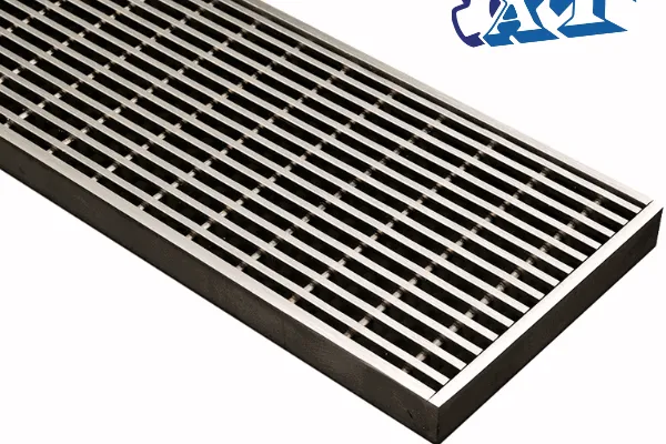 Gia Công Sản Xuất Tấm Sàn Grating