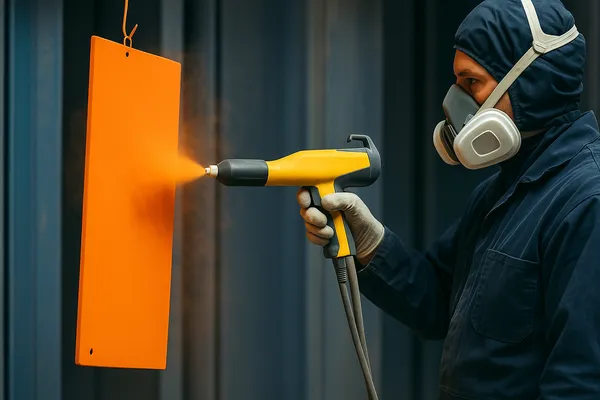 Gia Công Sơn Tĩnh Điện Đồng Nai