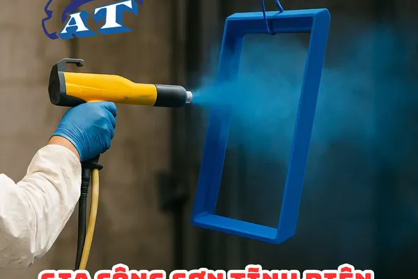 Gia Công Sơn Tĩnh Điện Tỉnh Tây Ninh