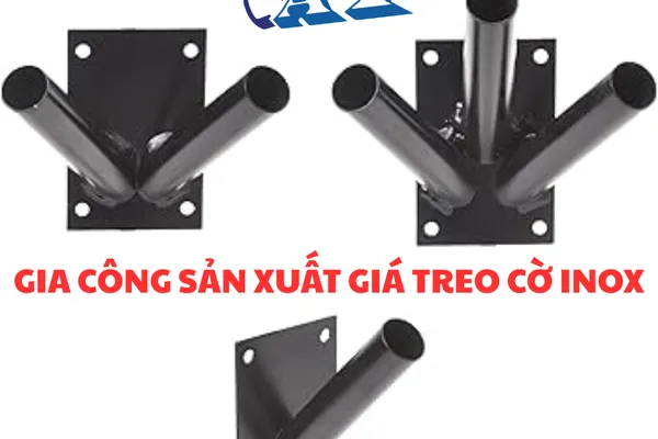 Giá Treo Cờ | Giá Treo Cờ Gắn Tường | Giá Cắm Cờ Tổ Quốc