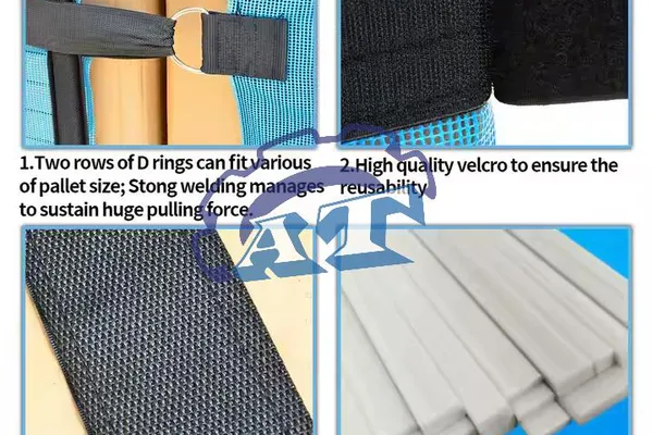 Lưới quấn palllet