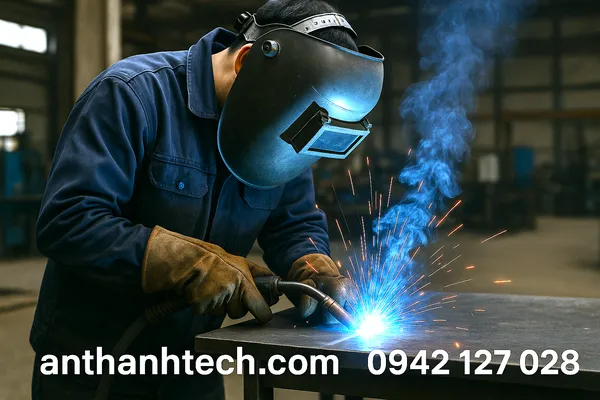 Hàn Khung Sắt TPHCM.