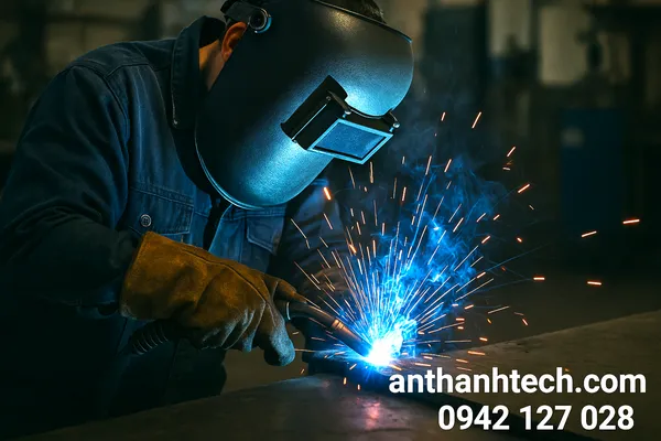 Hàn Khung Sắt TPHCM.