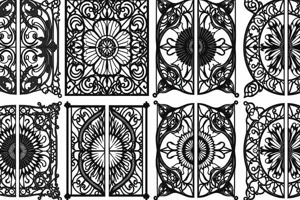 Hoa Văn CNC Sắt Đẹp Giá Rẻ TP HCM 2025: 2000+ Mẫu Độc Quyền, Thi Công Trọn Gói Chỉ 150k/m² | An Thanh Tech